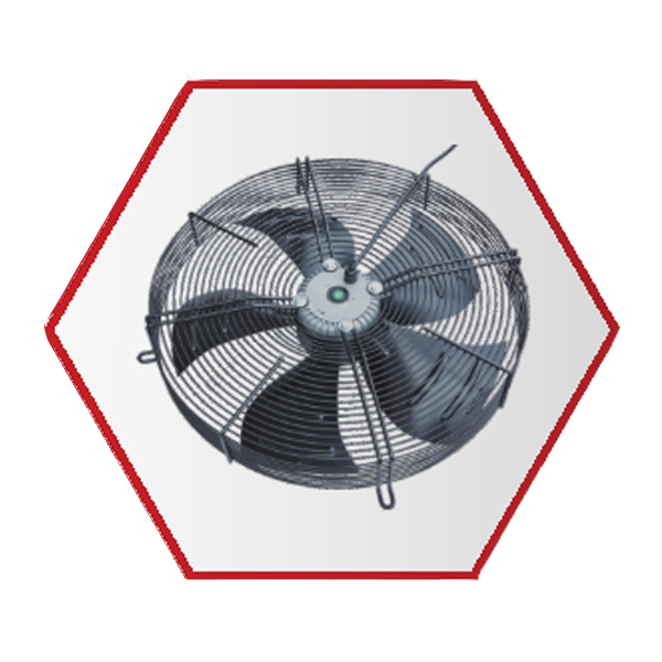 TLD軸流風(fēng)機
