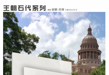 王朝石代系列 | WAP126908B 奧斯?。簽榭臻g鋪上雅致柔和的色調