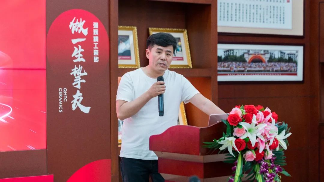 直擊發(fā)布會現(xiàn)場 | 強輝再攜新品隆重亮相！(圖14)