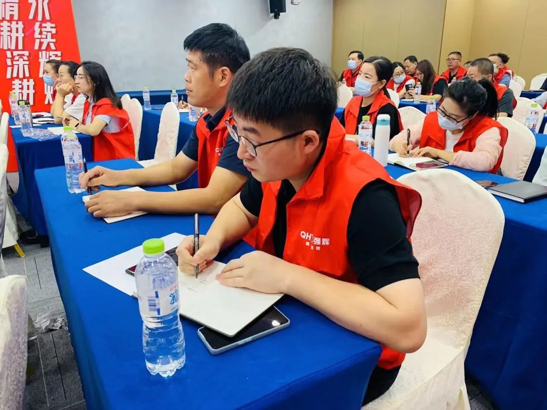 聚力·向上 | 2022強輝新品品鑒會暨區域培訓峰會臨沂站完美結束！(圖25)